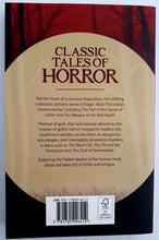 Load image into Gallery viewer, CLASSIC TALES OF HORROR - Edgar Allan Poe