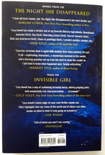 Load image into Gallery viewer, THE NIGHT SHE DISAPPEARED - Lisa Jewell