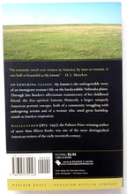 Load image into Gallery viewer, MY ANTONIA - Willa Cather, Kathleen Norris