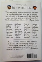 Load image into Gallery viewer, SICK IN THE HEAD - Judd Apatow