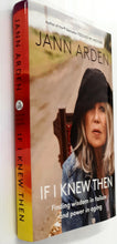 Load image into Gallery viewer, IF I KNEW THEN - Jann Arden