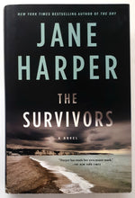 Load image into Gallery viewer, THE SURVIVORS - Jane Harper