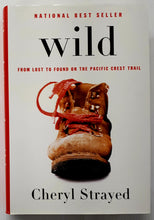 Load image into Gallery viewer, WILD - Cheryl Strayed