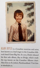 Load image into Gallery viewer, WHERE I BELONG - Alan Doyle