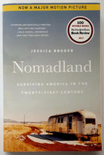 Load image into Gallery viewer, NOMADLAND - Jessica Bruder