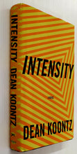 Load image into Gallery viewer, INTENSITY - Dean Koontz