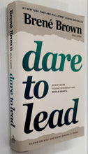 Load image into Gallery viewer, DARE TO LEAD - Brene Brown