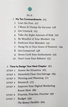 Load image into Gallery viewer, DESIGN YOUR NEXT CHAPTER - Debbie Travis