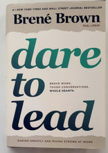 Load image into Gallery viewer, DARE TO LEAD - Brene Brown