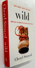 Load image into Gallery viewer, WILD - Cheryl Strayed