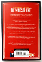 Load image into Gallery viewer, THE WINDSOR KNOT - S.J. Bennett