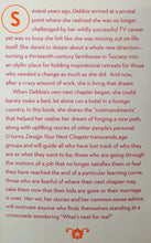 Load image into Gallery viewer, DESIGN YOUR NEXT CHAPTER - Debbie Travis