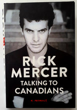 Load image into Gallery viewer, TALKING TO CANADIANS - Rick Mercer