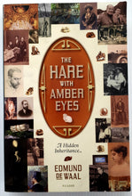 Load image into Gallery viewer, THE HARE WITH AMBER EYES - Edmund de Waal