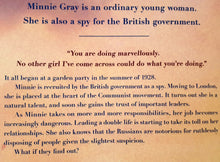 Load image into Gallery viewer, A BEAUTIFUL SPY - Rachel Hore