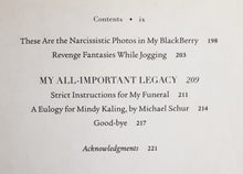 Load image into Gallery viewer, IS EVERYONE HANGING OUT WITHOUT ME? (AND OTHER CONCERNS) - Mindy Kaling