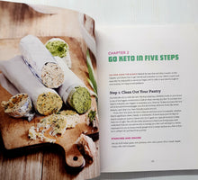 Load image into Gallery viewer, THE COMPLETE KETOGENIC DIET FOR BEGINNERS - Amy Ramos