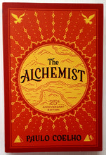 Load image into Gallery viewer, THE ALCHEMIST - Paulo Coelho