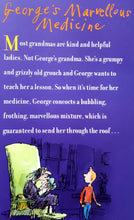 Load image into Gallery viewer, GEORGE'S MARVELLOUS MEDICINE - Roald Dahl