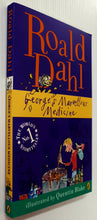 Load image into Gallery viewer, GEORGE'S MARVELLOUS MEDICINE - Roald Dahl