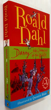 Load image into Gallery viewer, DANNY THE CHAMPION OF THE WORLD - Roald Dahl
