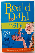 Load image into Gallery viewer, THE BFG - Roald Dahl