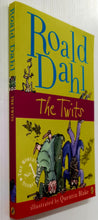 Load image into Gallery viewer, THE TWITS - Roald Dahl