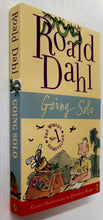Load image into Gallery viewer, GOING SOLO - Roald Dahl