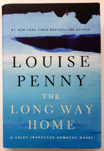 Load image into Gallery viewer, THE LONG WAY HOME - Louise Penny