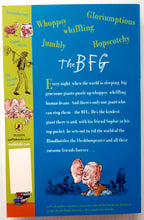 Load image into Gallery viewer, THE BFG - Roald Dahl
