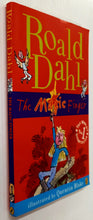 Load image into Gallery viewer, THE MAGIC FINGER - Roald Dahl