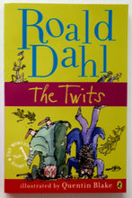 Load image into Gallery viewer, THE TWITS - Roald Dahl
