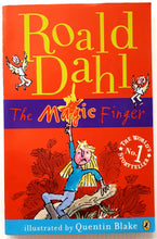 Load image into Gallery viewer, THE MAGIC FINGER - Roald Dahl