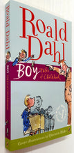 Load image into Gallery viewer, BOY - Roald Dahl