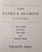 Load image into Gallery viewer, THE PATRICK MELROSE NOVELS - Edward St. Aubyn