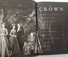 Load image into Gallery viewer, THE CROWN: THE OFFICIAL COMPANION - Robert Lacey