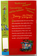 Load image into Gallery viewer, DANNY THE CHAMPION OF THE WORLD - Roald Dahl