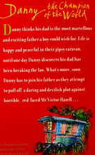 Load image into Gallery viewer, DANNY THE CHAMPION OF THE WORLD - Roald Dahl