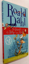 Load image into Gallery viewer, THE GIRAFFE AND THE PELLY AND ME - Roald Dahl