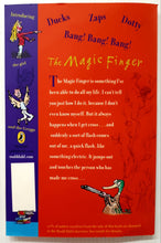 Load image into Gallery viewer, THE MAGIC FINGER - Roald Dahl