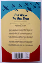 Load image into Gallery viewer, FOR WHOM THE BELL TOLLS - Ernest Hemingway