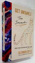 Load image into Gallery viewer, GET UNTAMED (JOURNAL) - Glennon Doyle