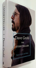 Load image into Gallery viewer, THE STORYTELLER - Dave Grohl