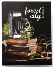 Load image into Gallery viewer, FOREST CITY COOKBOOK - Alieska Robles