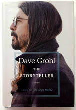 Load image into Gallery viewer, THE STORYTELLER - Dave Grohl
