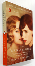 Load image into Gallery viewer, THE DANISH GIRL - David Ebershoff