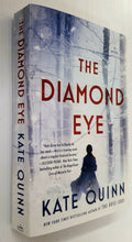 Load image into Gallery viewer, THE DIAMOND EYE - Kate Quinn