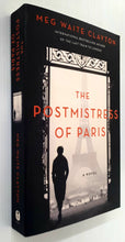 Load image into Gallery viewer, THE POSTMISTRESS OF PARIS - Meg Waite Clayton