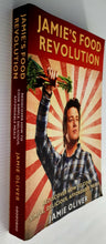 Load image into Gallery viewer, JAMIE'S FOOD REVOLUTION - Jamie Oliver