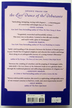 Load image into Gallery viewer, THE LAST DANCE OF THE DEBUTANTE - Julia Kelly